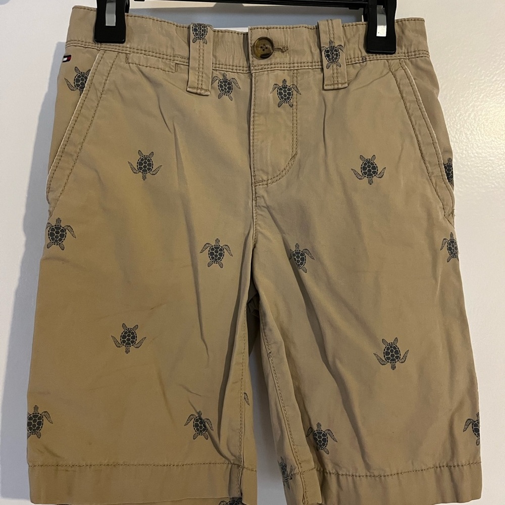Tommy Hilfiger Shorts Boys Size 7